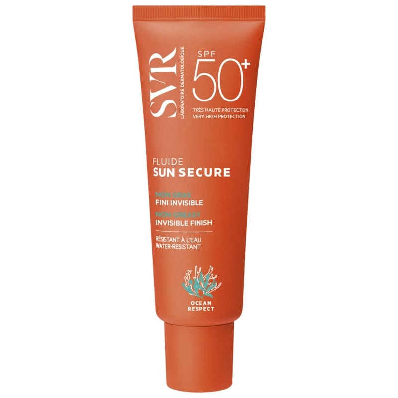 SVR Sun Secure Fluide SPF 50+ Güneş Kremi 50 ml