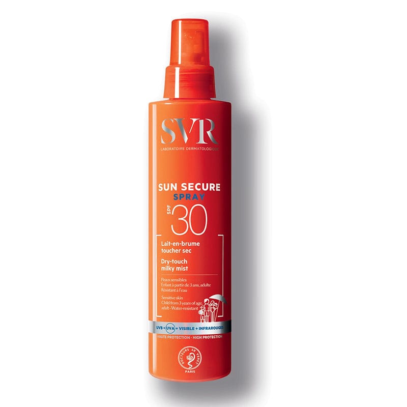 SVR Sun Secure SPF 30 Güneş Spreyi 200 ml