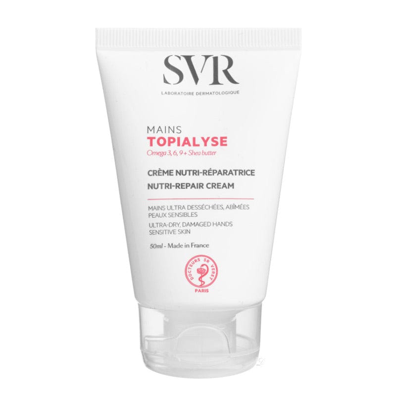 SVR Topialyse Mains El Bakım Kremi 50 ml