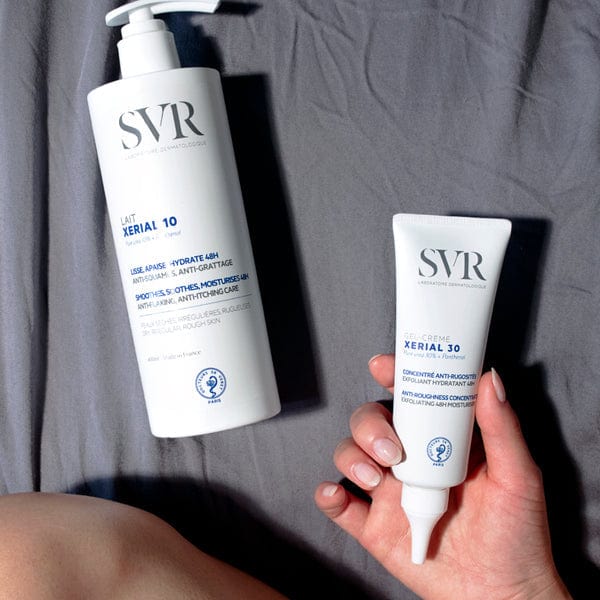 SVR Xerial 10 Body Lotion 200 ml