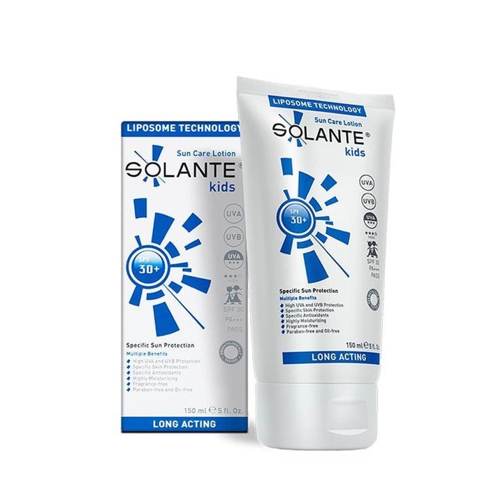 Solante Çocuk SPF 30+ Güneş Koruyucu Losyon 150 ml