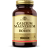 Solgar Calcium Magnesium Plus Boron 100 Tablet