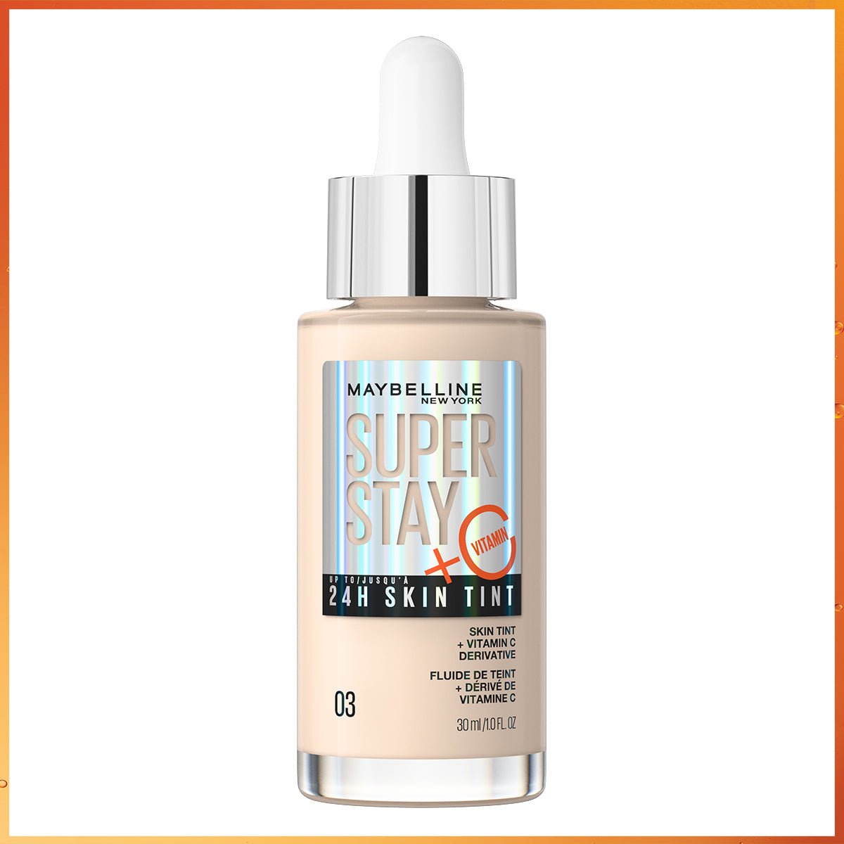 Super Stay Skin Tint Fondöten - 03