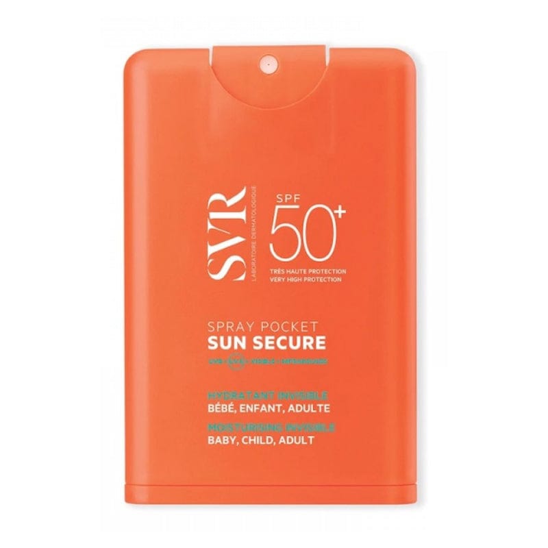 Svr Sun Secure Spf 50+ Güneş Koruyucu Sprey 20 ml