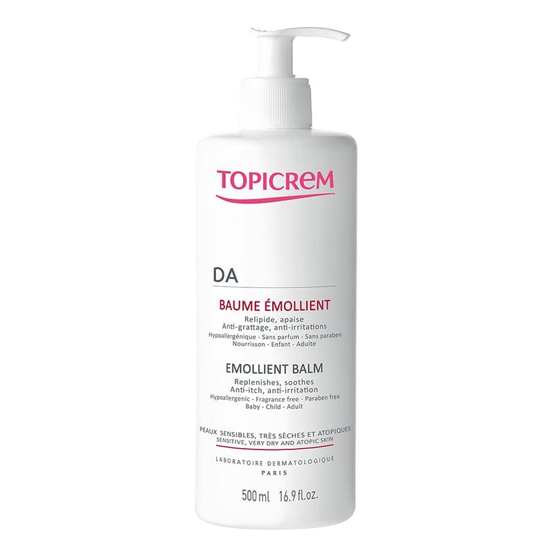 Topicrem AD Emollient Balm 500 ml Vücut Nemlendiricisi