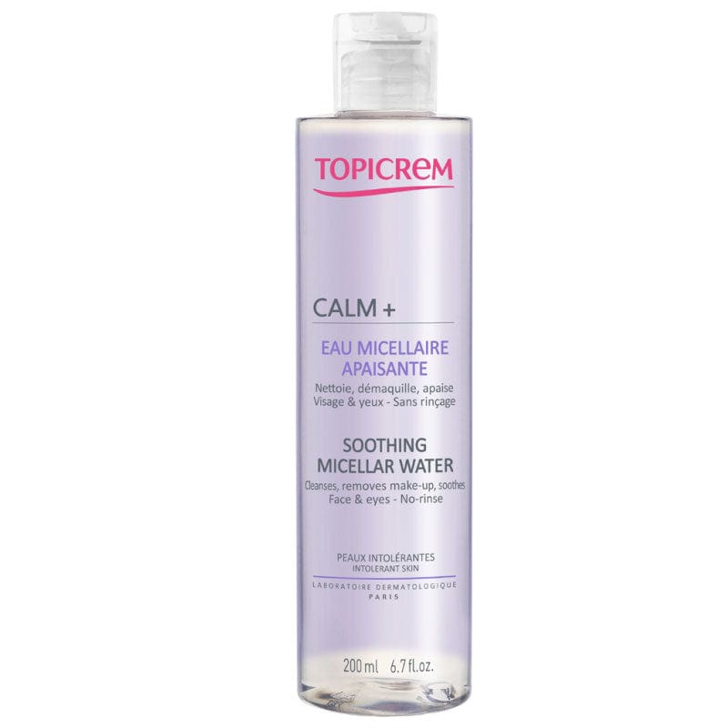 Topicrem Calm+ Yatıştırıcı Temizleme Suyu 200ml