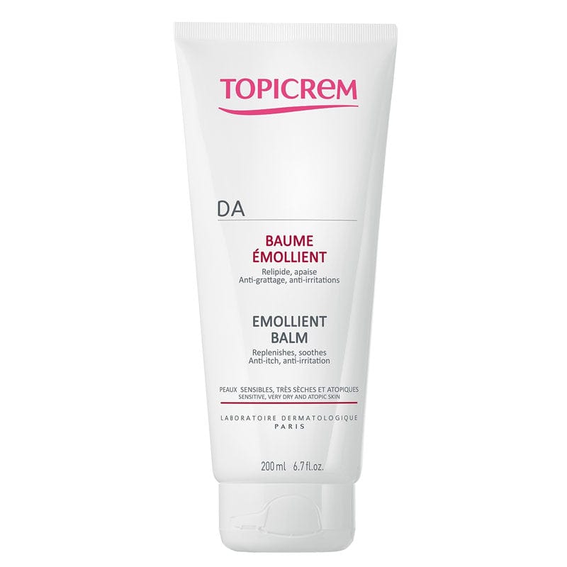 Topicrem DA Face &amp; Body Emollient Balm - Vücut Nemlendiricisi 200ml