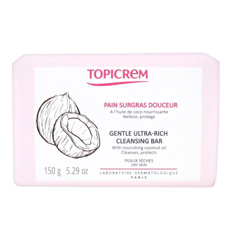 Topicrem Gentle Ultra Rich Cleansing Bar 150 Gr Kuru ciltler için Sabun