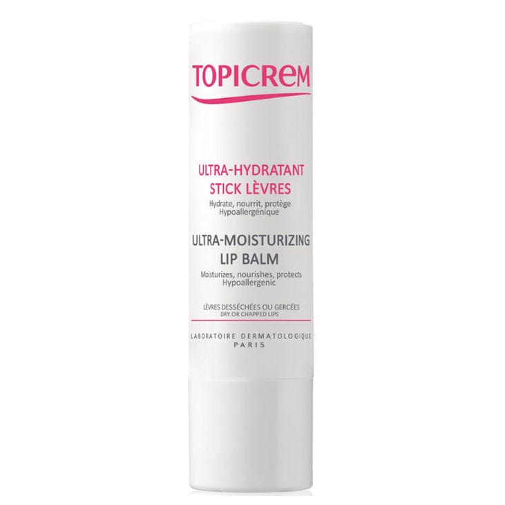 Topicrem Ultra Moisturizing Nemlendirici Dudak Balmı 4 g