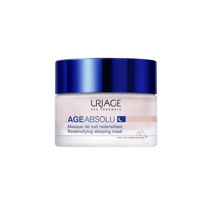 Uriage Age Absolu Night Mask Cilt Bakım Maskesi 50 ml