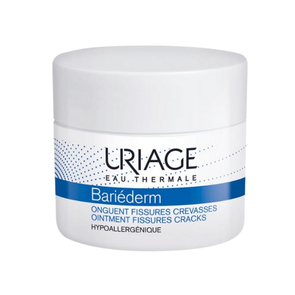 Uriage Bariederm Ointment Fissures Cracks Yarık ve Çatlaklara Özel Koruyucu Krem 40gr