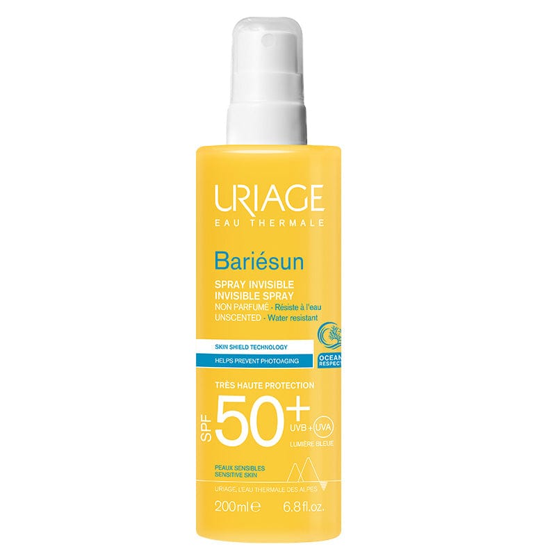 Uriage Bariesun SPF 50+ Parfüm İçermeyen Güneş Koruyucu Sprey 200 ml