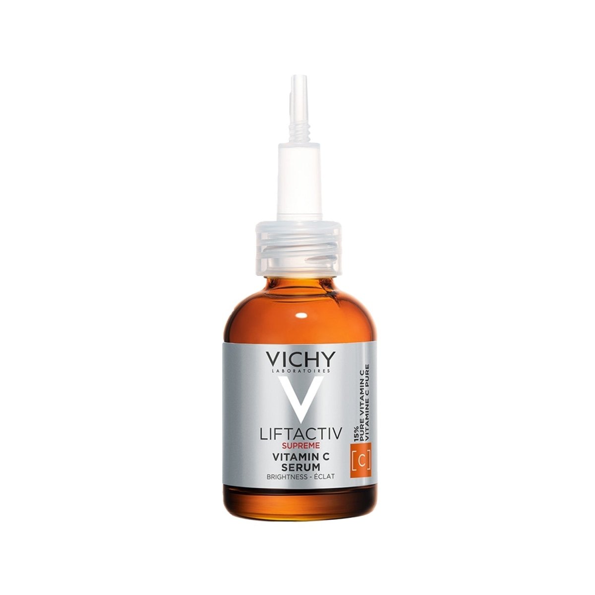 Vichy-LiftActiv Supreme Vitamin C Serum Antioksid Işıltı Düzeltici 20 ml