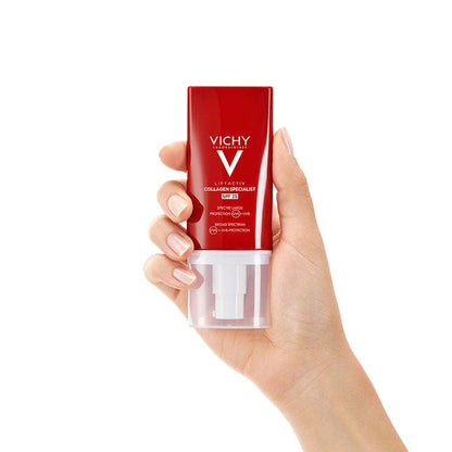 Vichy Liftactiv Collagen Specialist Spf 25 50 ml Kırışıklık Karşıtı Bakım Kremi