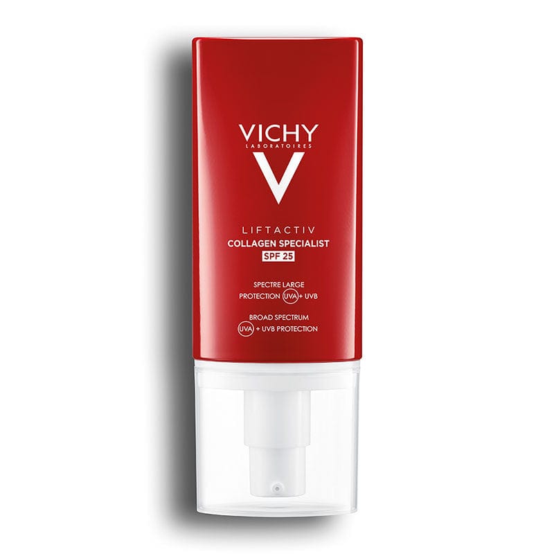 Vichy Liftactiv Collagen Specialist Spf 25 50 ml Kırışıklık Karşıtı Bakım Kremi