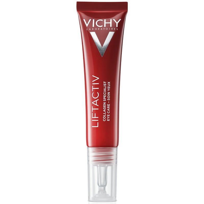 Vichy Liftactiv Collagen Specialist Yaşlanma Belirtilerine Karşı Göz Bakım Kremi 15ml