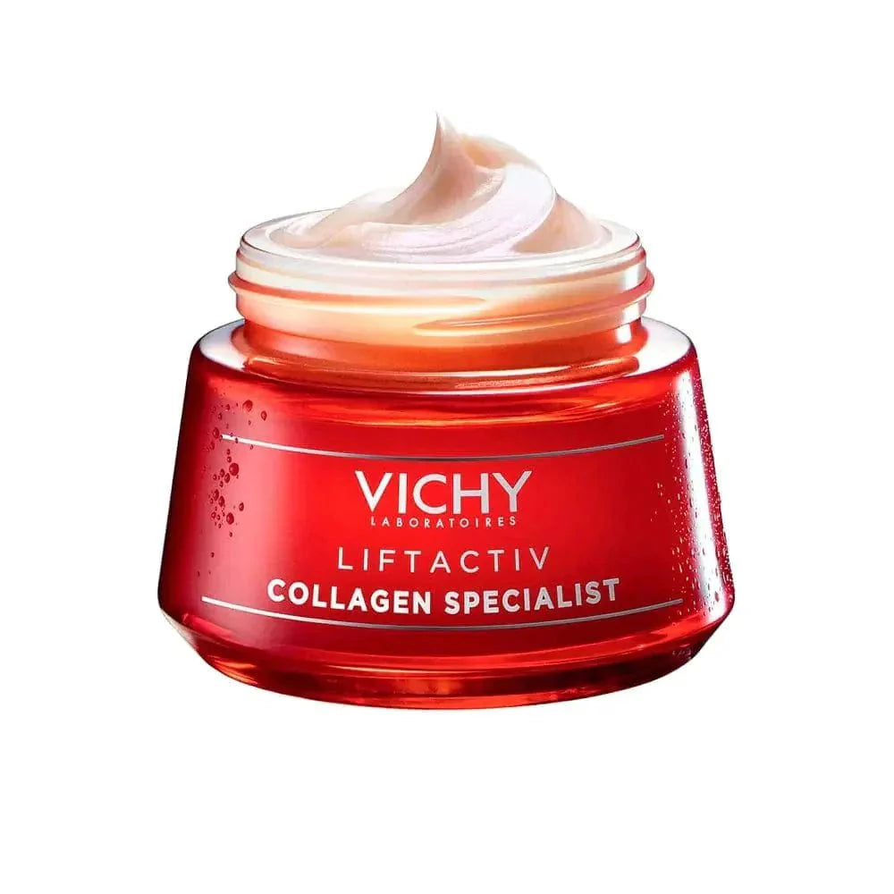 Vichy Liftactiv Collagen Specialist Yaşlanma Karşıtı Bakım Kremi 50 ml