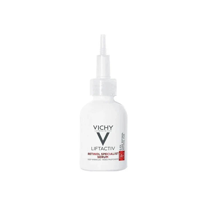 Vichy Liftactiv Yaşlanma Karşıtı Retinollü Cilt Bakım Serumu 30 ml
