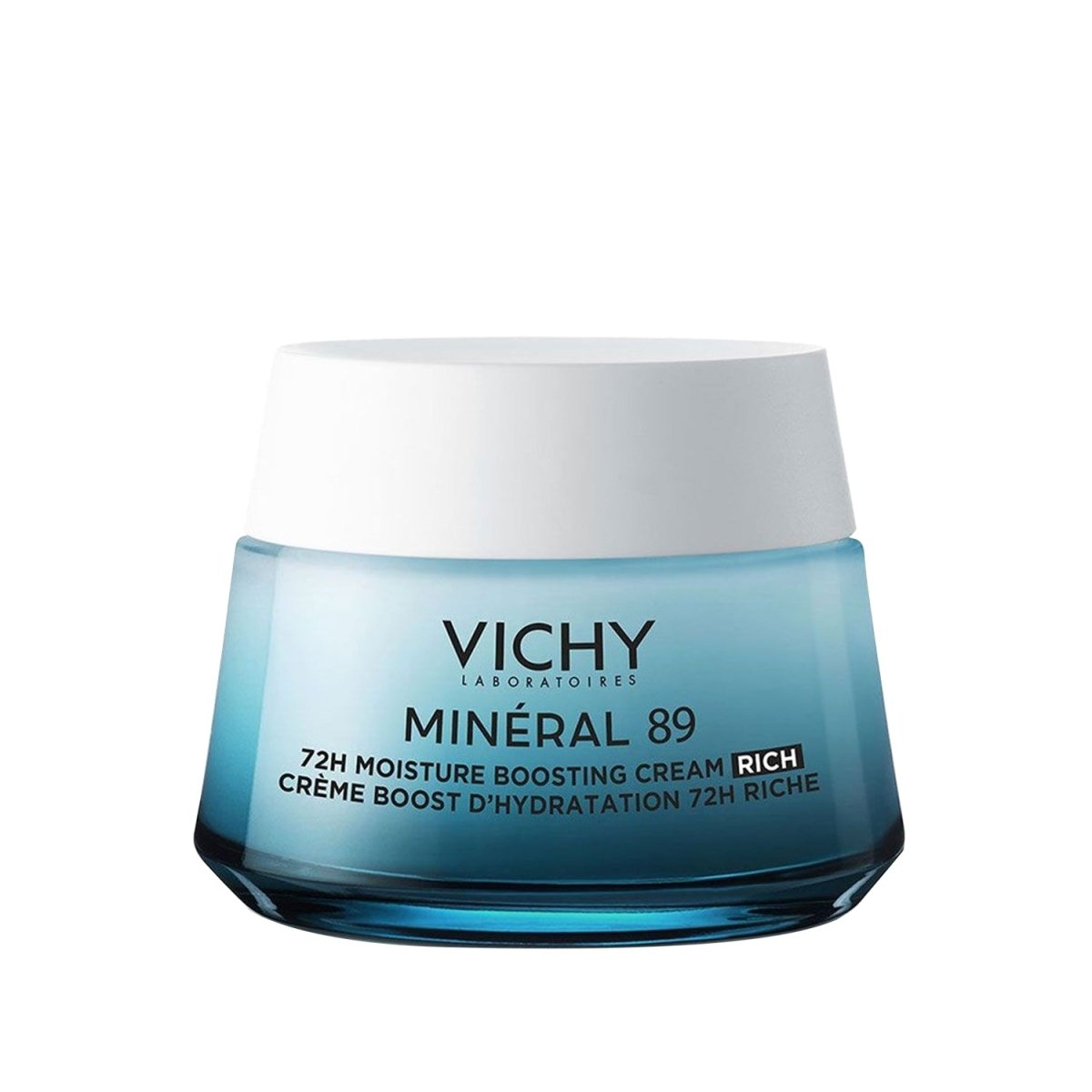 Vichy Mineral 89 Rich Moisture Boosting Cream 50 ml