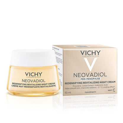 Vichy Neovadiol Nuit Kırışıklık Karşıtı Gece Kremi 50 ml