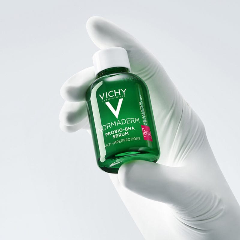 Vichy Normaderm Probio-BHA Leke Karşıtı Yüz Serumu 30 ml