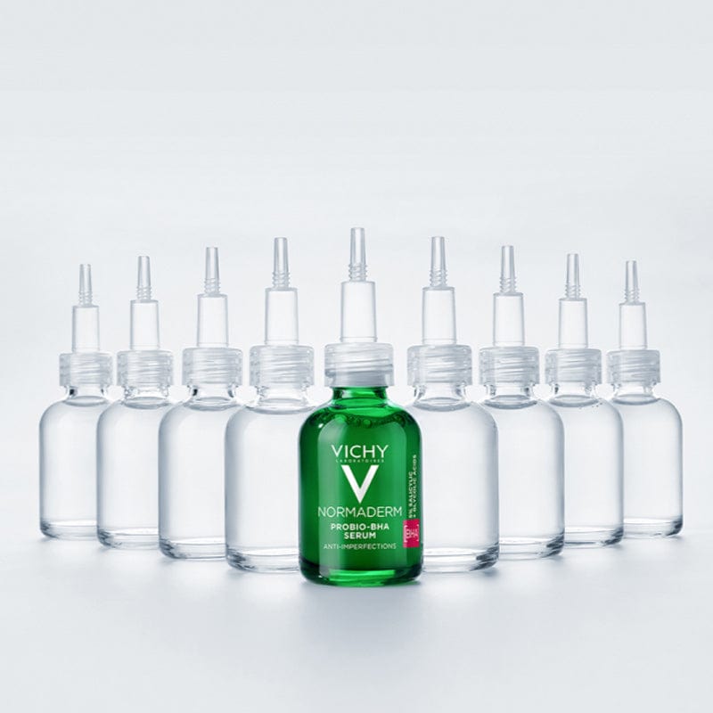 Vichy Normaderm Probio-BHA Leke Karşıtı Yüz Serumu 30 ml