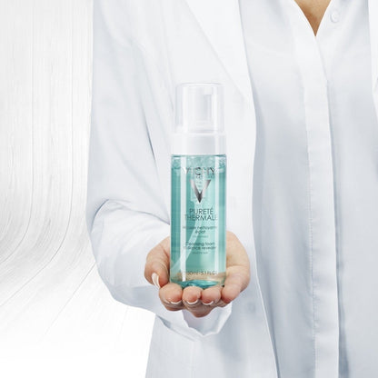 Vichy Purete Thermale Eau Moussante Yüz Temizleme Köpüğü 150 ml