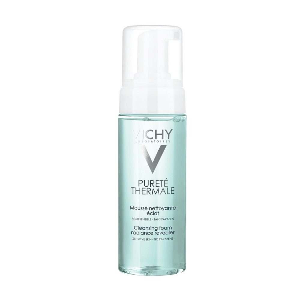 Vichy Purete Thermale Eau Moussante Yüz Temizleme Köpüğü 150 ml