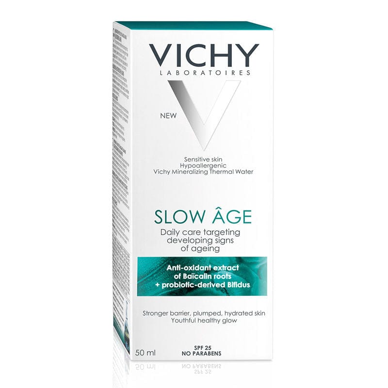 Vichy Slow Age Fluid SPF25 Yaşlanma Karşıtı Krem 50 ml