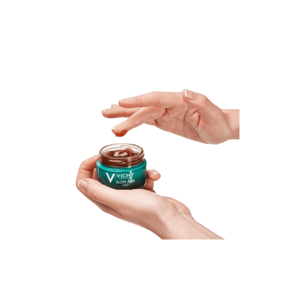 Vichy Slow Age Nuit Cream Kırışıklık Karşıtı Gece Bakım Kremi 50 ml