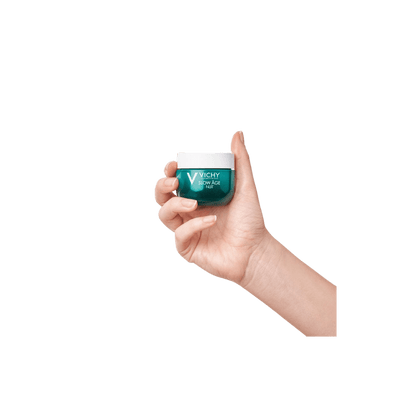 Vichy Slow Age Nuit Cream Kırışıklık Karşıtı Gece Bakım Kremi 50 ml