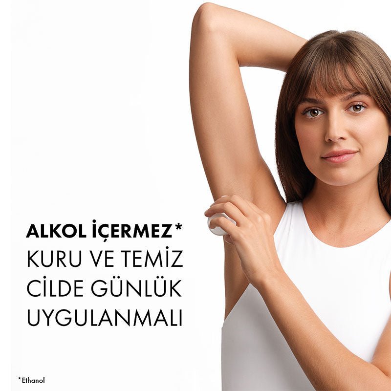 Vichy Terleme Karşıtı İz Bırakmayan Roll-on  Deodorant 50 ml
