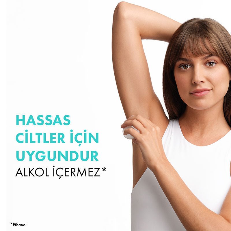 Vichy Terleme Karşıtı Roll-on Deodorant Deodorant Yoğun Terleme 50 ml