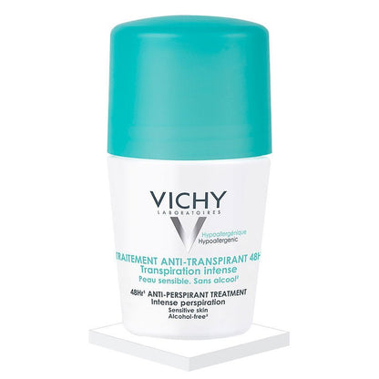 Vichy Terleme Karşıtı Roll-on Deodorant Deodorant Yoğun Terleme 50 ml